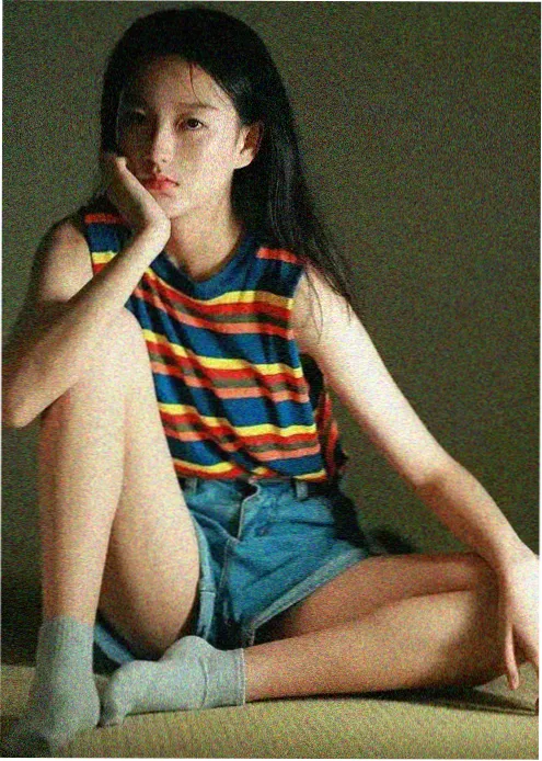 铁皮夏日 动漫封面